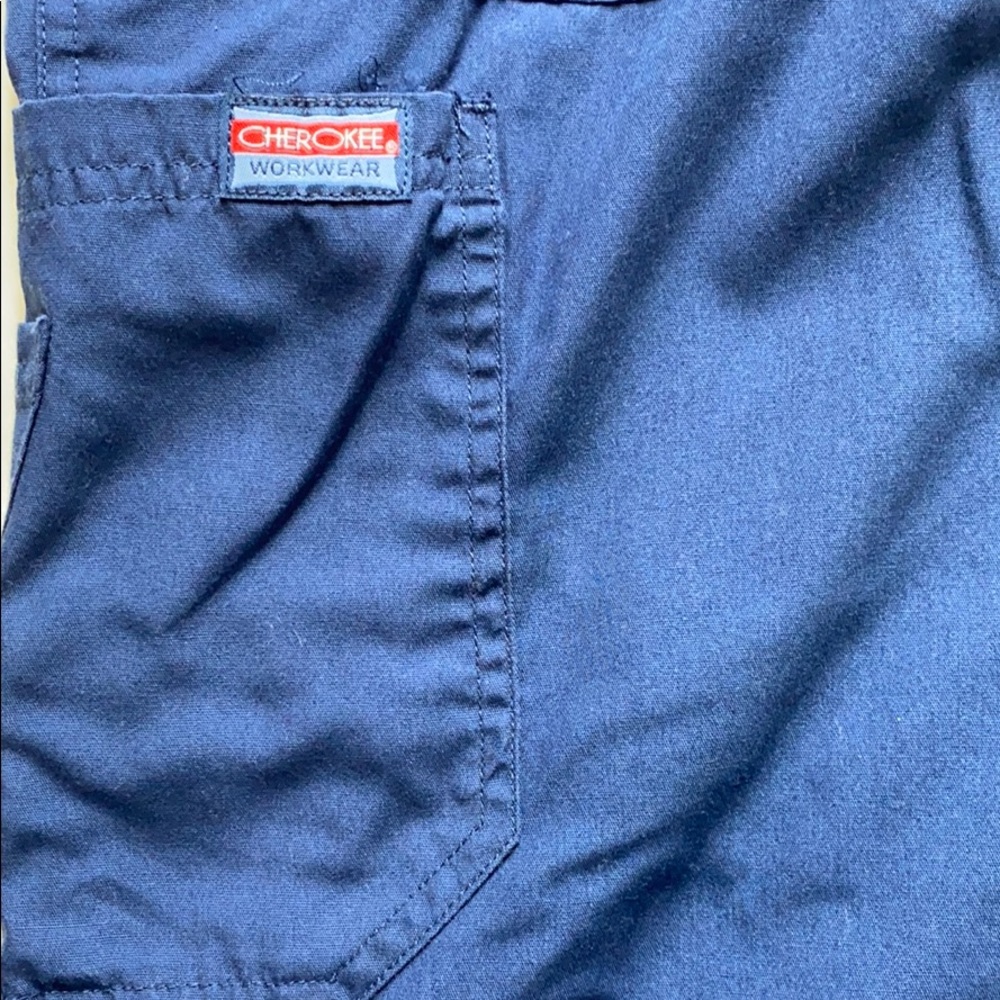 Cherokee Scrub Pants - Picture 2 of 3